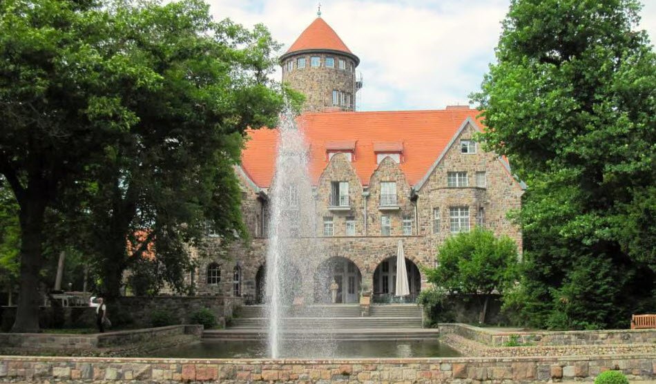 Schloss Wendgräben, Möckern, Germany, Germany